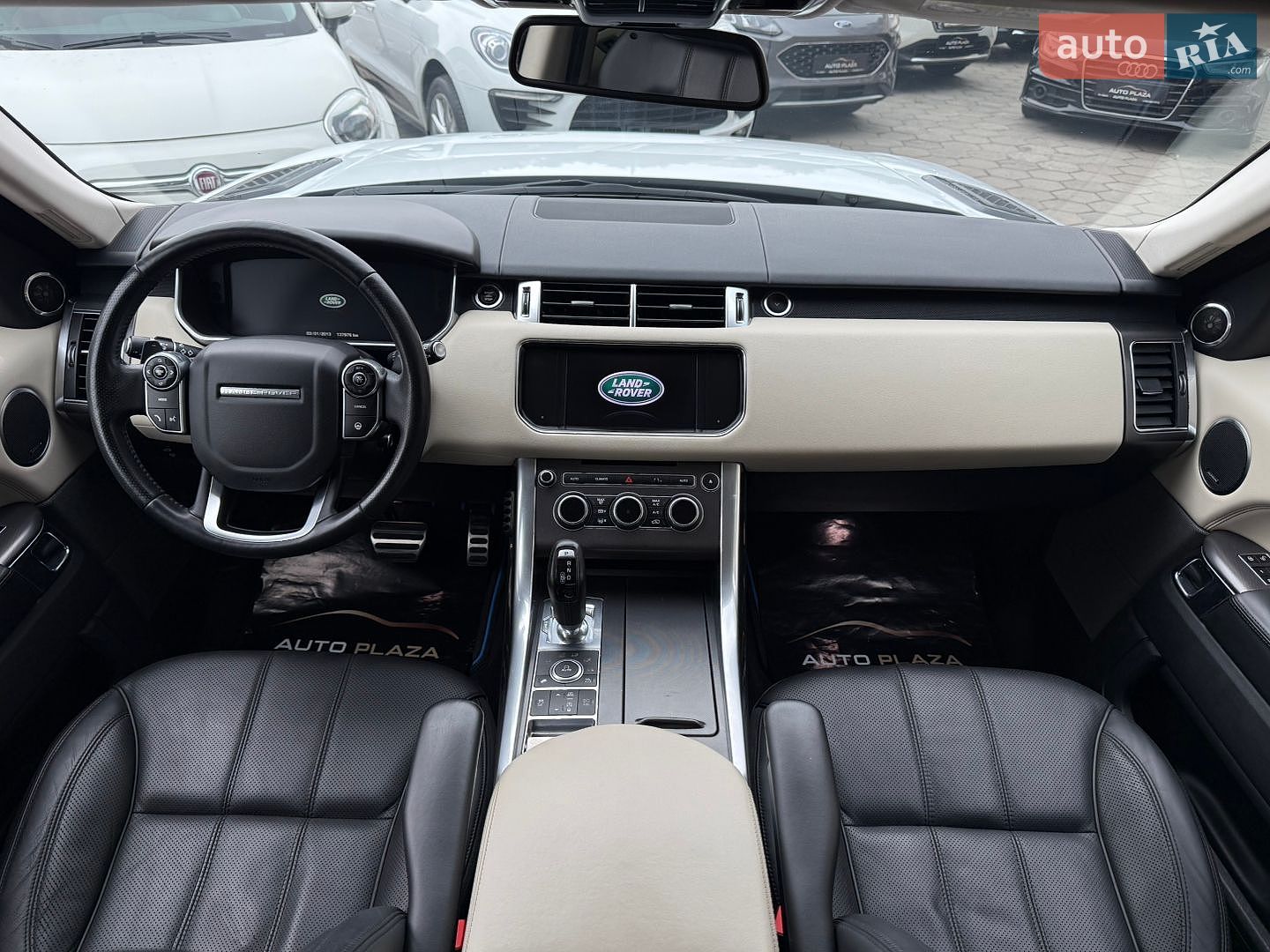 Land Rover Range Rover Sport 2013 VIN SALWA2VF9EA307354 фото оголошення 27 з 46