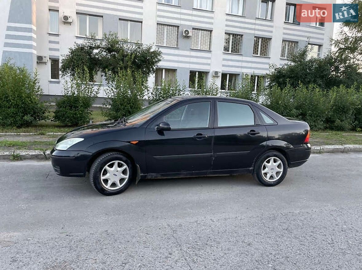 Ford Focus 2004 VIN WF0FXXWPDF4R35264 фото оголошення 3 з 13