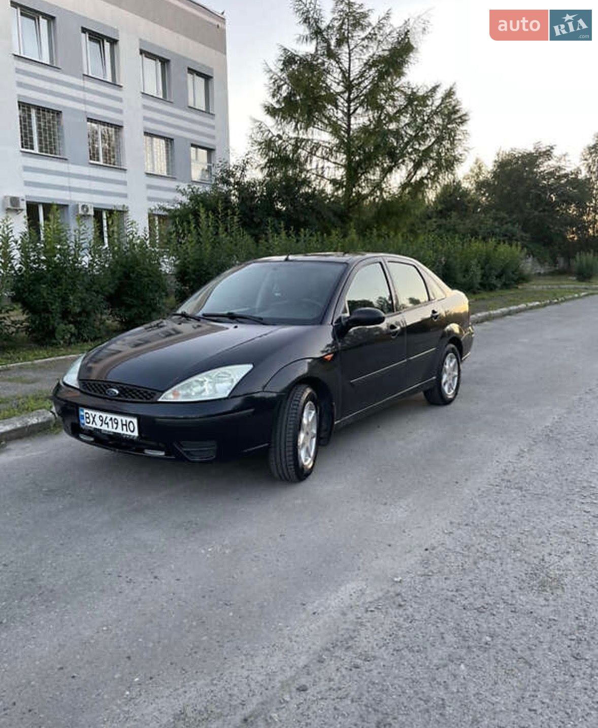 Ford Focus 2004 VIN WF0FXXWPDF4R35264 фото оголошення 2 з 13