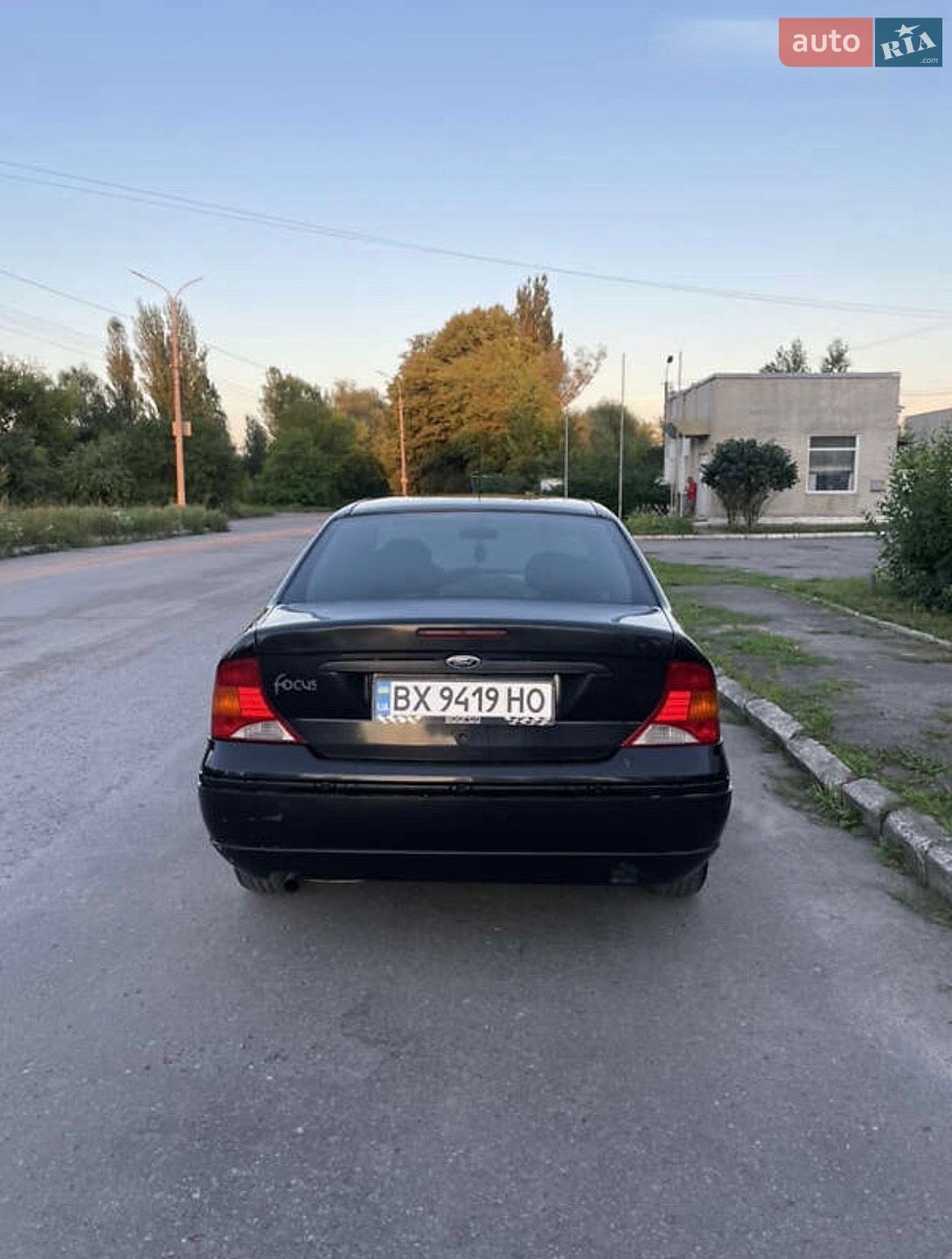 Ford Focus 2004 VIN WF0FXXWPDF4R35264 фото оголошення 5 з 13