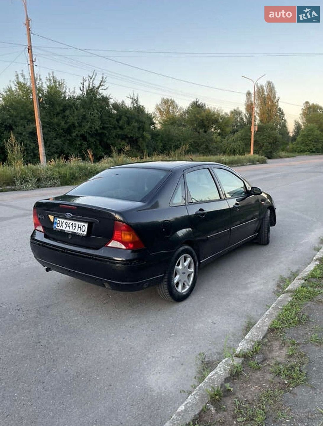Ford Focus 2004 VIN WF0FXXWPDF4R35264 фото оголошення 7 з 13