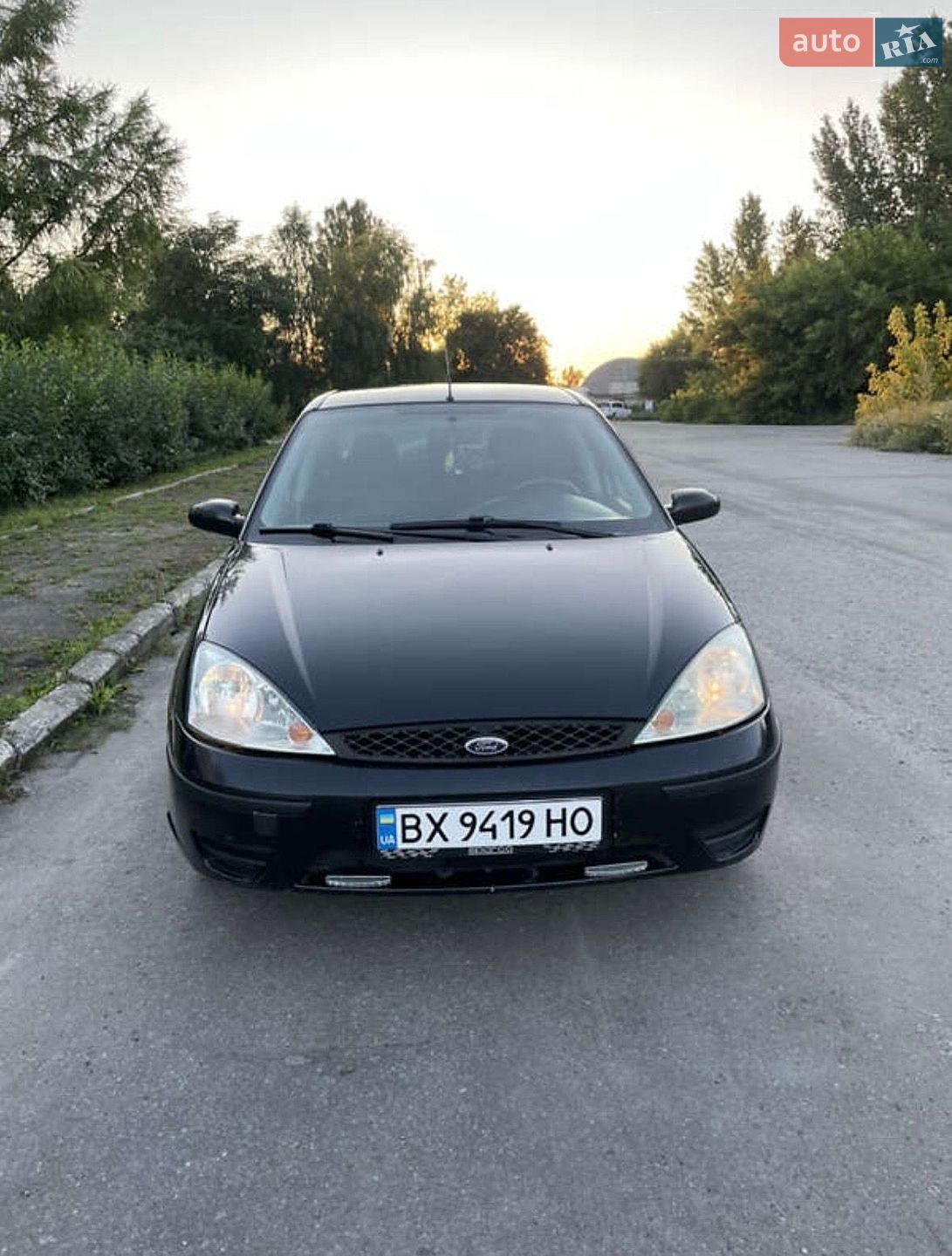 Ford Focus 2004 VIN WF0FXXWPDF4R35264 фото оголошення 8 з 13