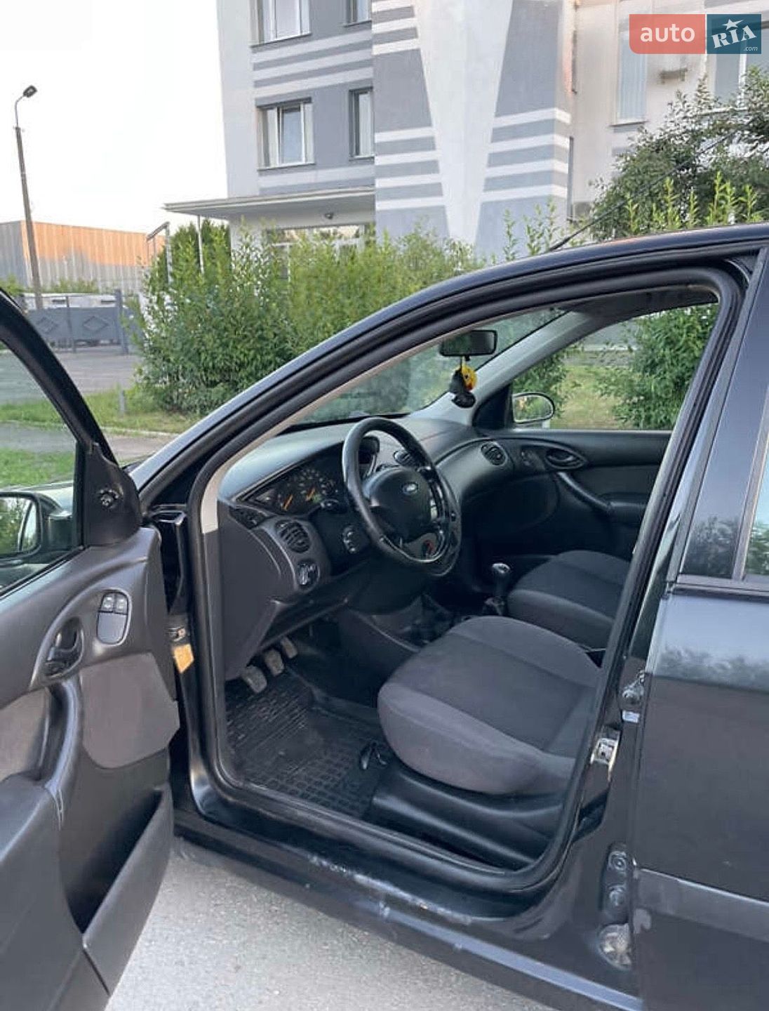 Ford Focus 2004 VIN WF0FXXWPDF4R35264 фото оголошення 6 з 13