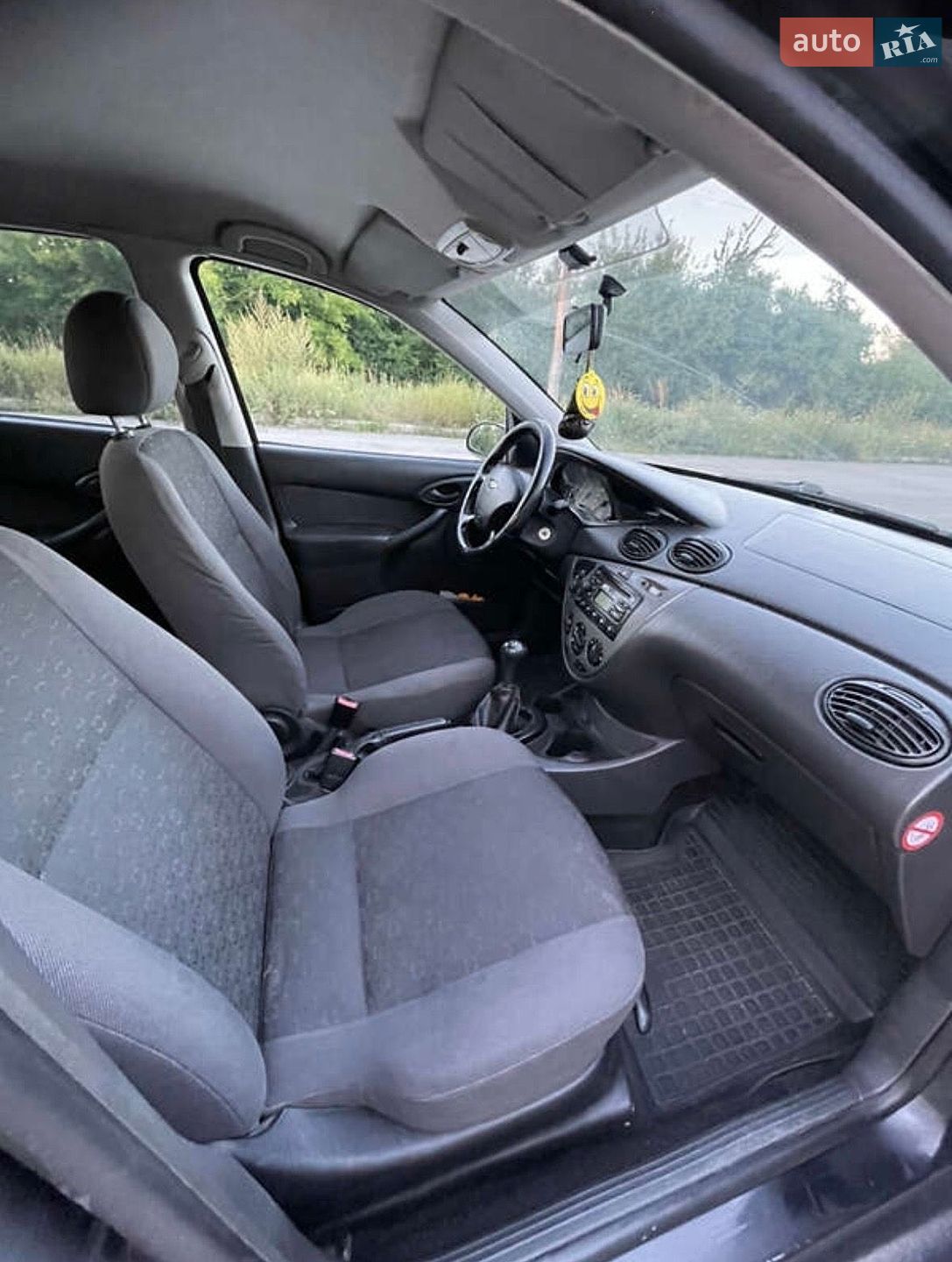 Ford Focus 2004 VIN WF0FXXWPDF4R35264 фото оголошення 10 з 13