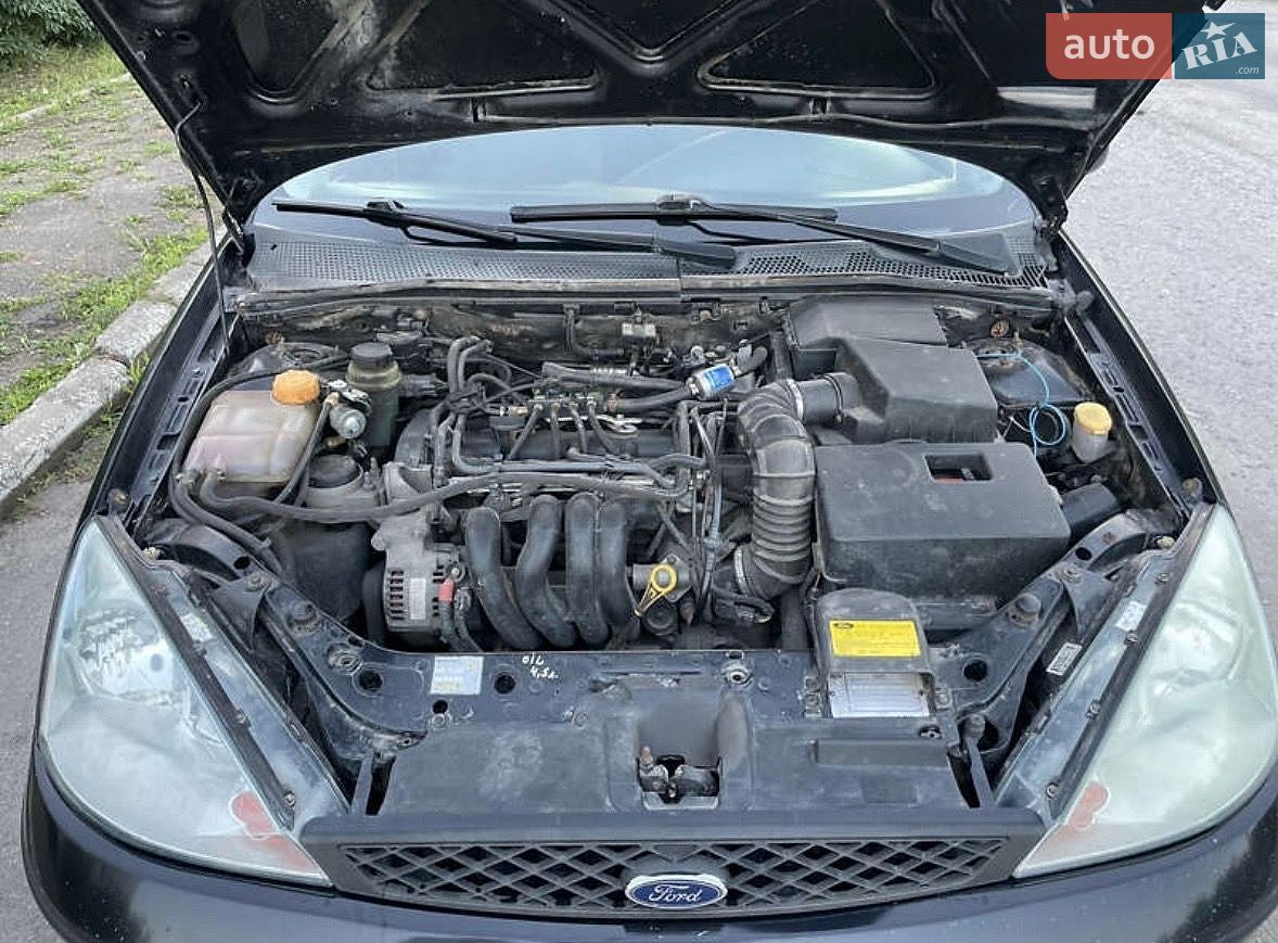 Ford Focus 2004 VIN WF0FXXWPDF4R35264 фото оголошення 13 з 13