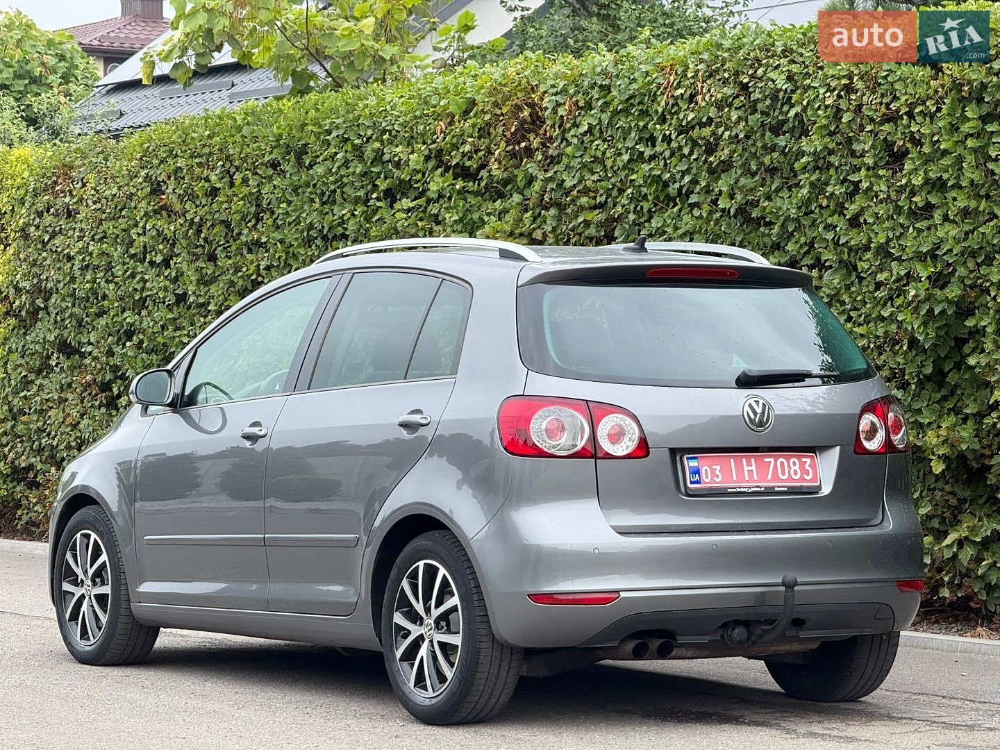 Volkswagen Golf Plus 2011 VIN WVWZZZ1KZBW513105 фото оголошення 4 з 94