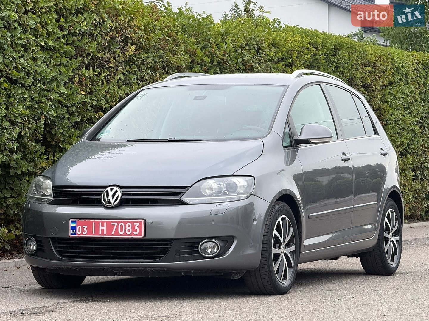 Volkswagen Golf Plus 2011 VIN WVWZZZ1KZBW513105 фото оголошення 6 з 94