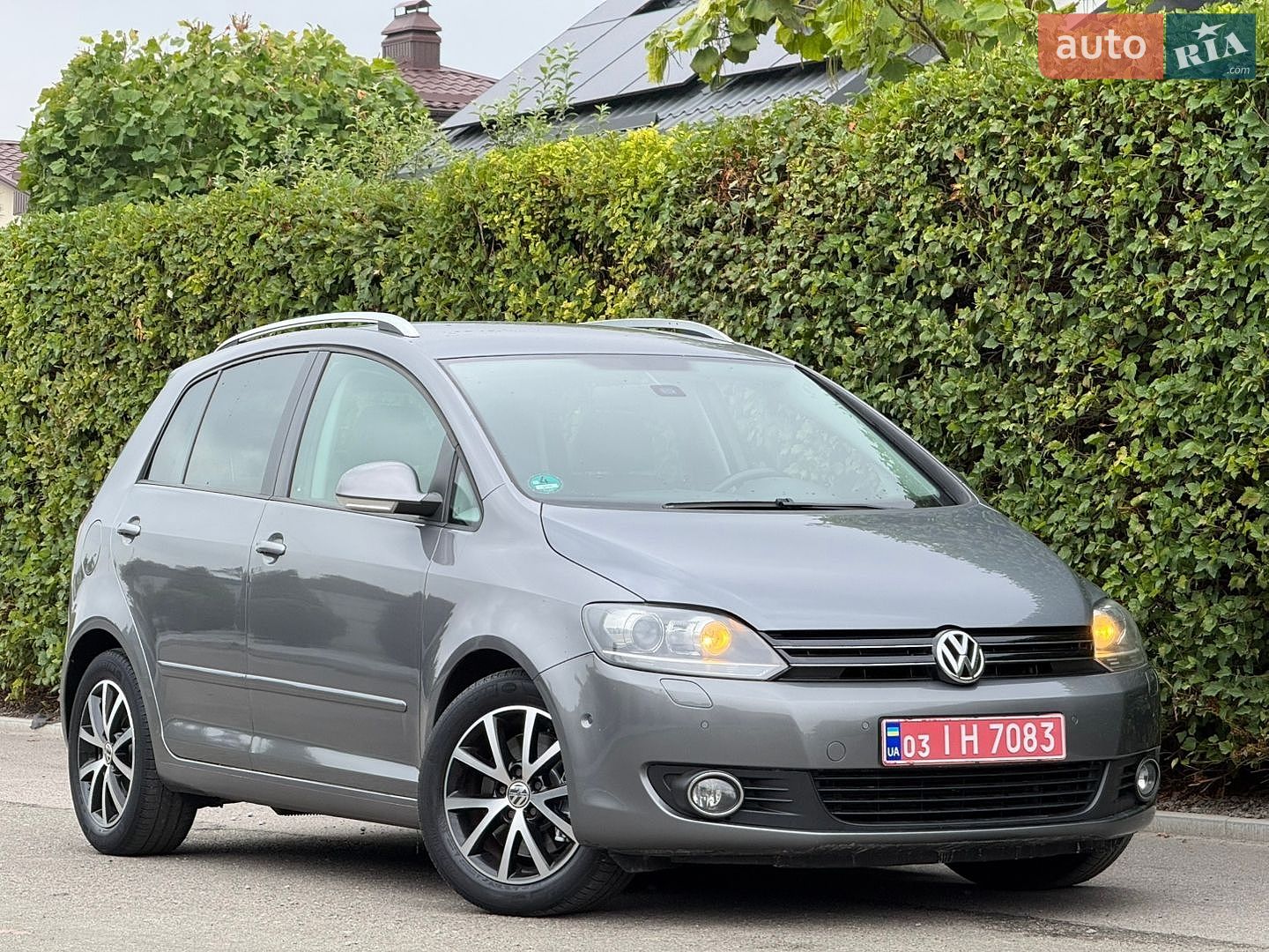 Volkswagen Golf Plus 2011 VIN WVWZZZ1KZBW513105 фото оголошення 7 з 94