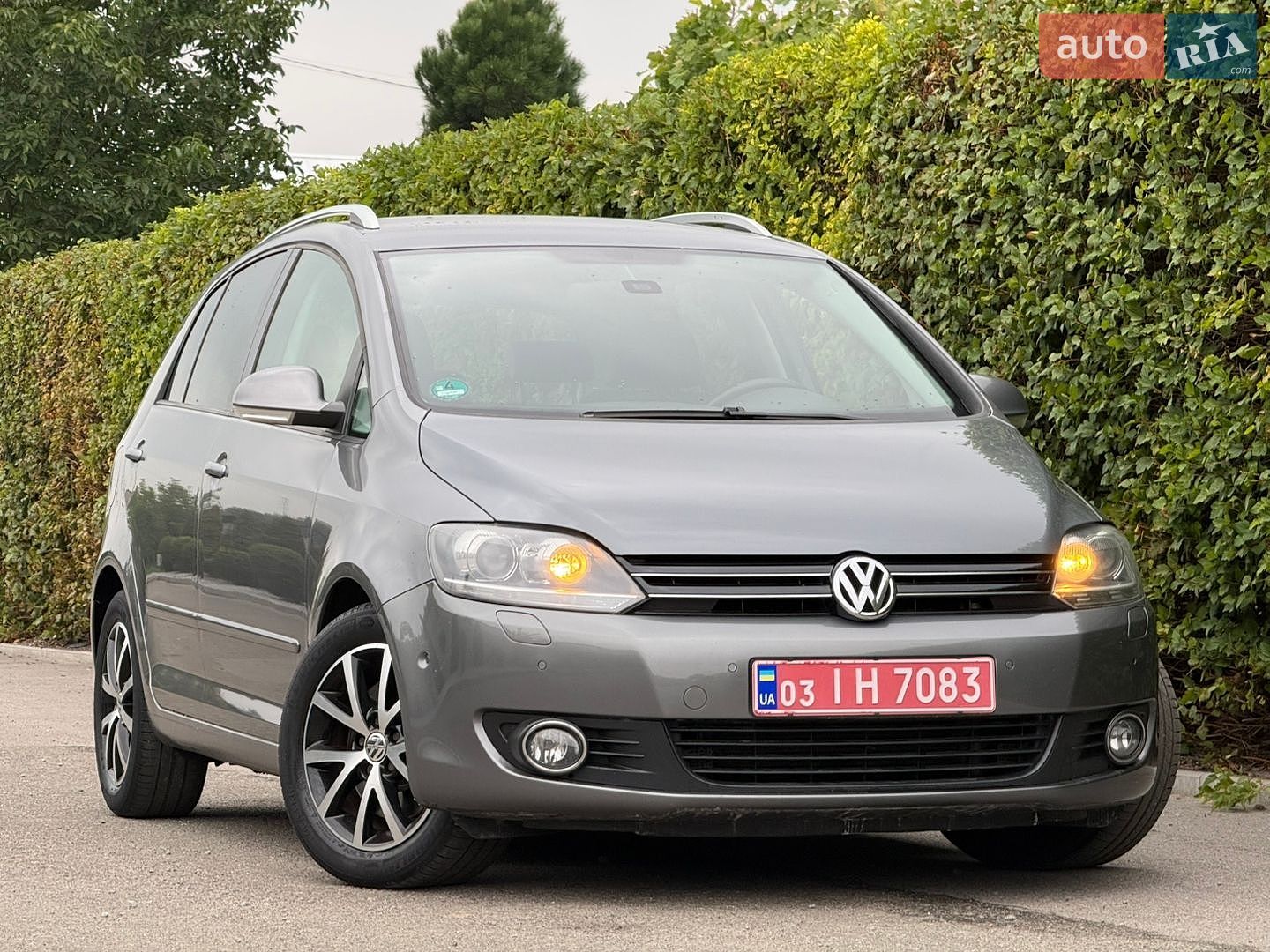 Volkswagen Golf Plus 2011 VIN WVWZZZ1KZBW513105 фото оголошення 9 з 94