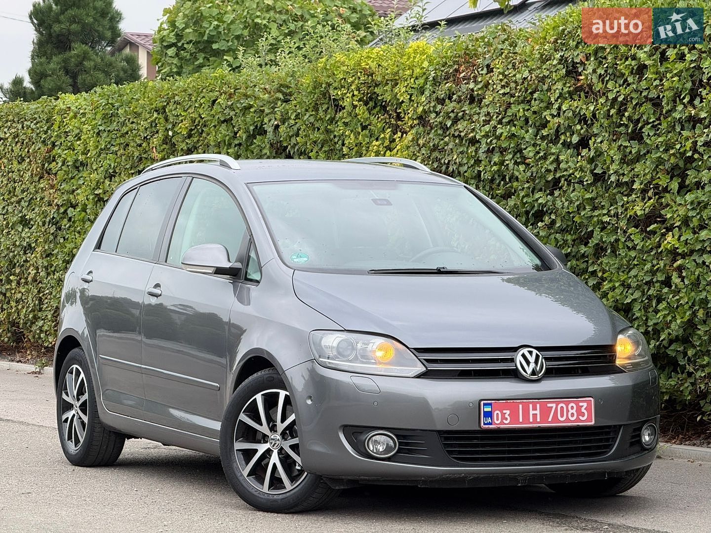 Volkswagen Golf Plus 2011 VIN WVWZZZ1KZBW513105 фото оголошення 10 з 94