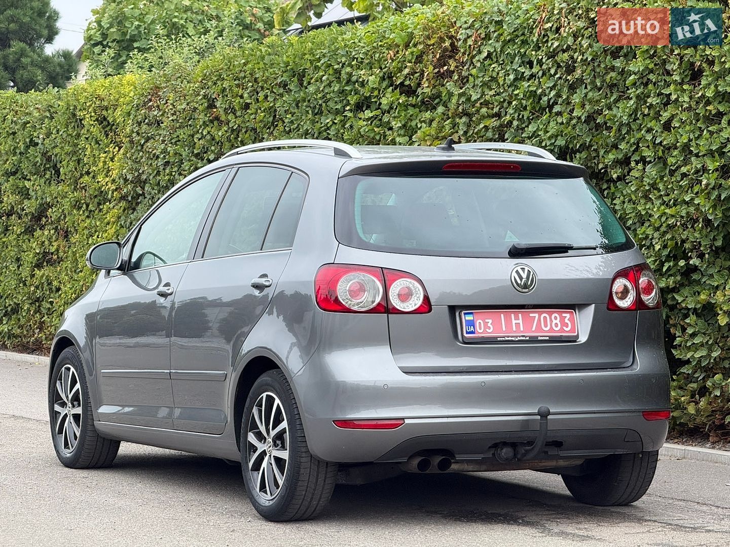 Volkswagen Golf Plus 2011 VIN WVWZZZ1KZBW513105 фото оголошення 13 з 94