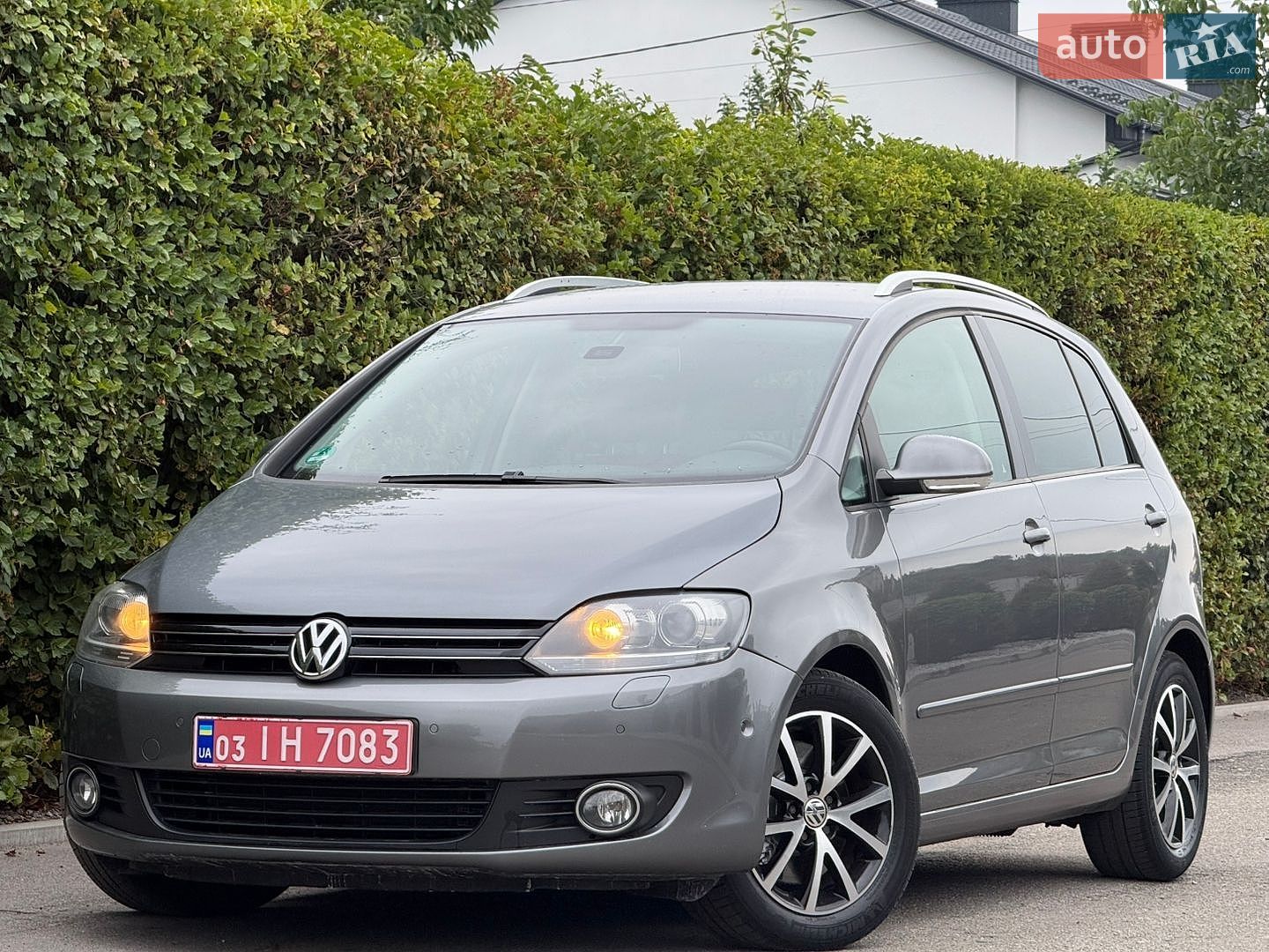 Volkswagen Golf Plus 2011 VIN WVWZZZ1KZBW513105 фото оголошення 14 з 94