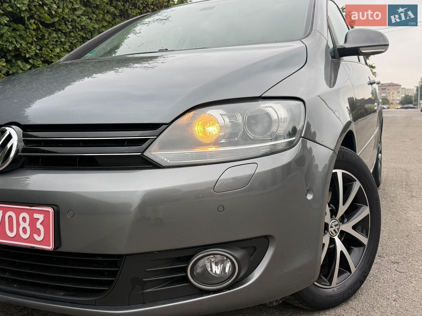 Volkswagen Golf Plus 2011 VIN WVWZZZ1KZBW513105 фото оголошення 15 з 94