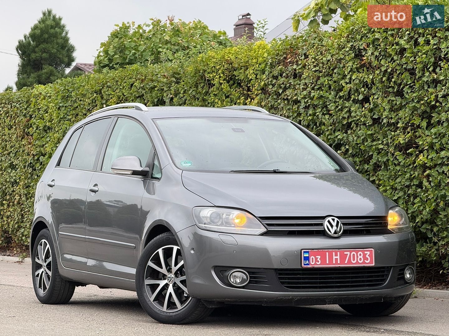 Volkswagen Golf Plus 2011 VIN WVWZZZ1KZBW513105 фото оголошення 18 з 94