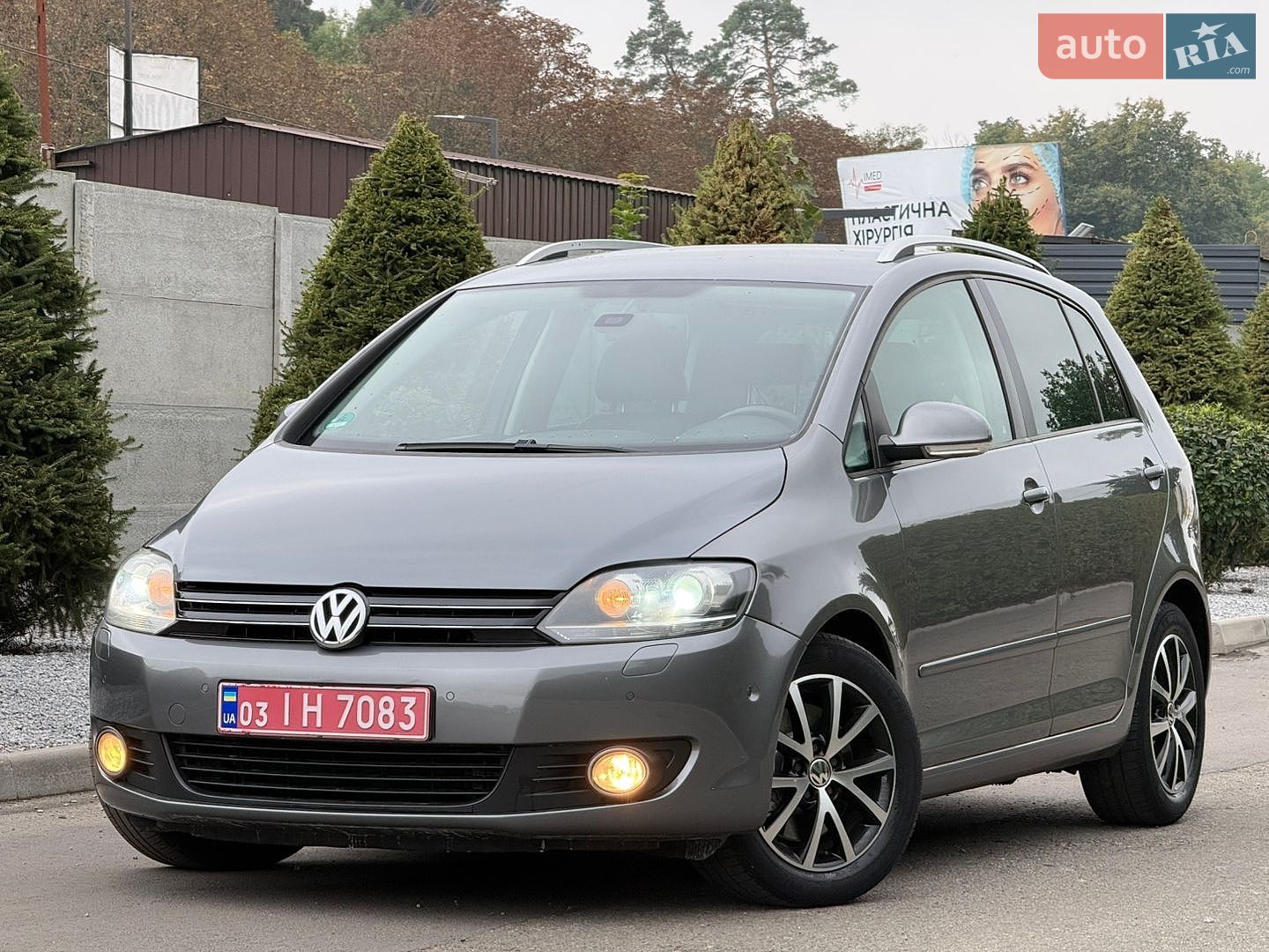 Volkswagen Golf Plus 2011 VIN WVWZZZ1KZBW513105 фото оголошення 21 з 94