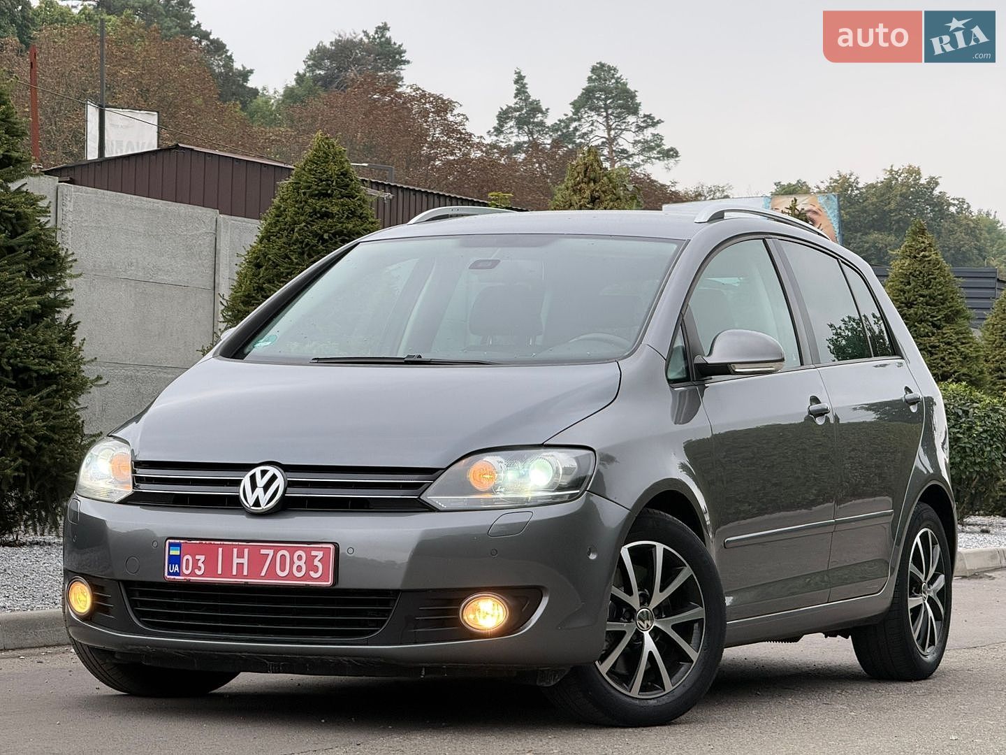 Volkswagen Golf Plus 2011 VIN WVWZZZ1KZBW513105 фото оголошення 22 з 94