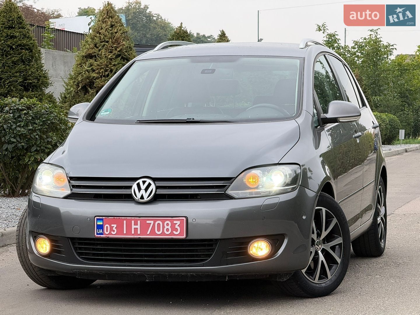 Volkswagen Golf Plus 2011 VIN WVWZZZ1KZBW513105 фото оголошення 23 з 94