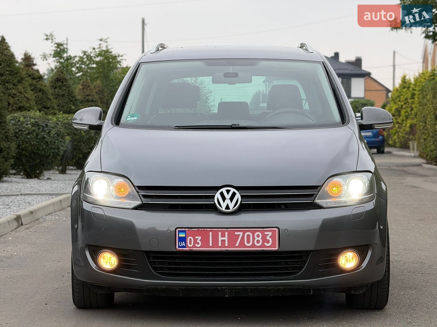 Volkswagen Golf Plus 2011 VIN WVWZZZ1KZBW513105 фото оголошення 25 з 94