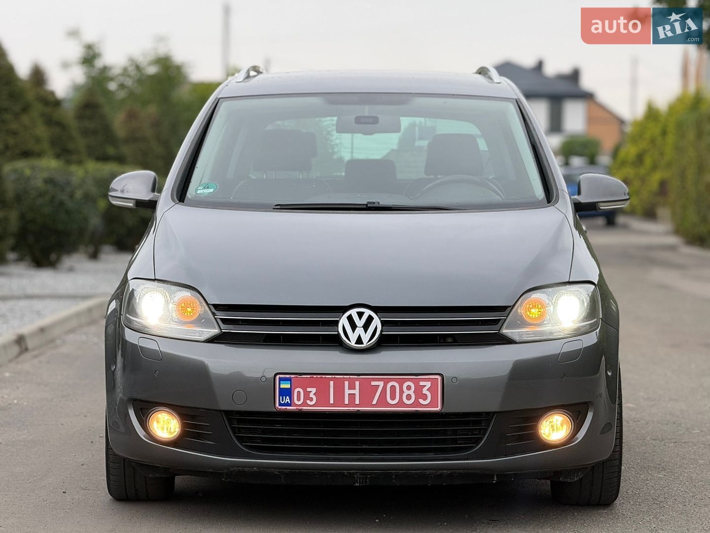 Volkswagen Golf Plus 2011 VIN WVWZZZ1KZBW513105 фото оголошення 26 з 94