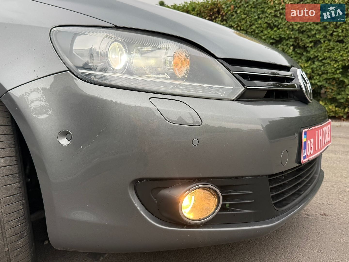 Volkswagen Golf Plus 2011 VIN WVWZZZ1KZBW513105 фото оголошення 28 з 94