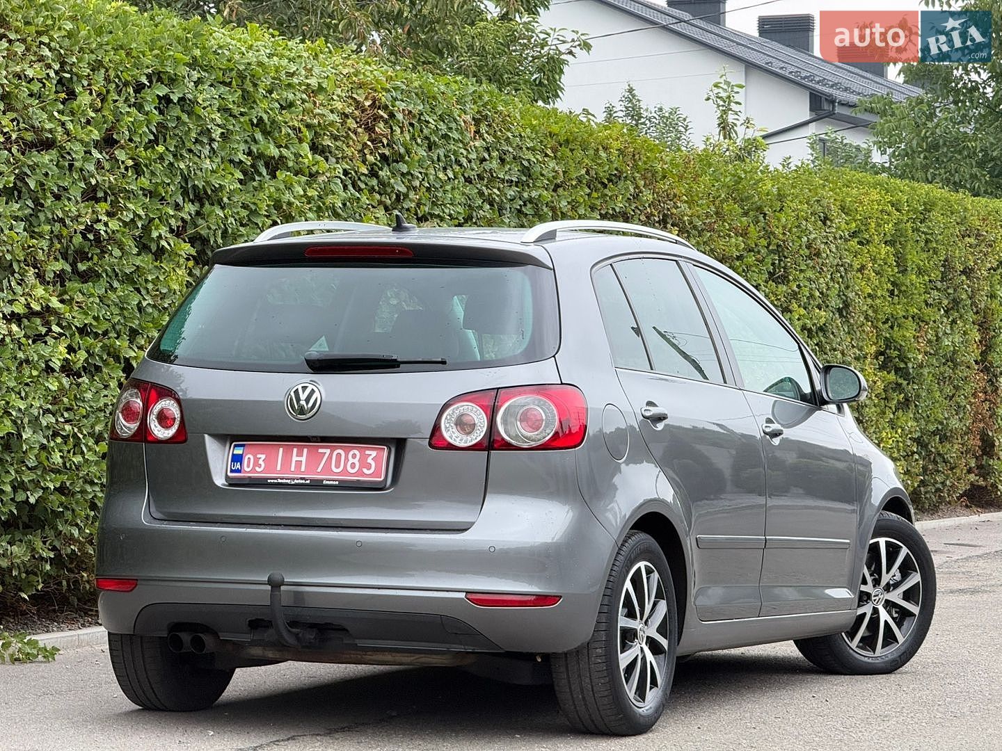 Volkswagen Golf Plus 2011 VIN WVWZZZ1KZBW513105 фото оголошення 30 з 94