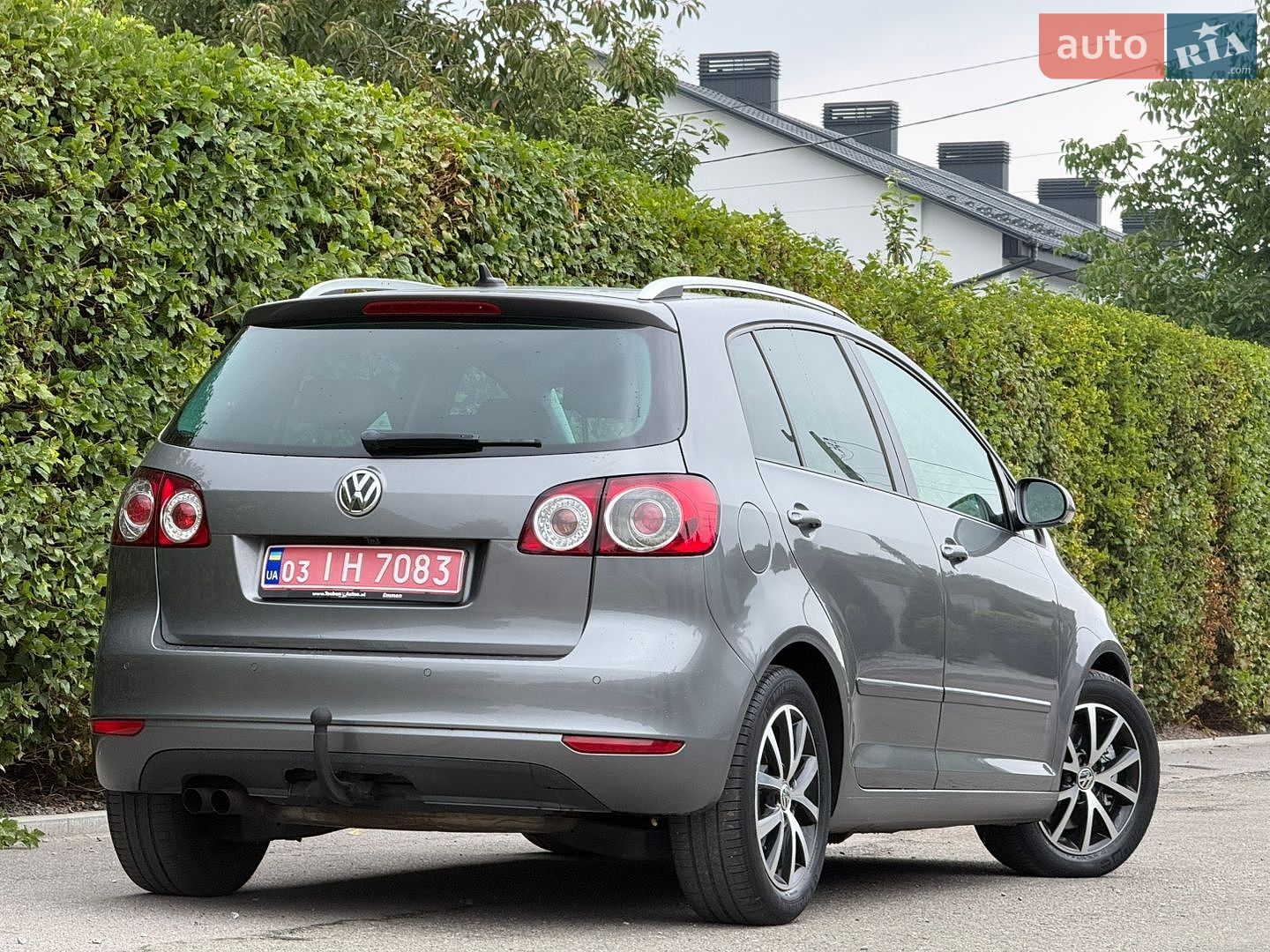 Volkswagen Golf Plus 2011 VIN WVWZZZ1KZBW513105 фото оголошення 31 з 94