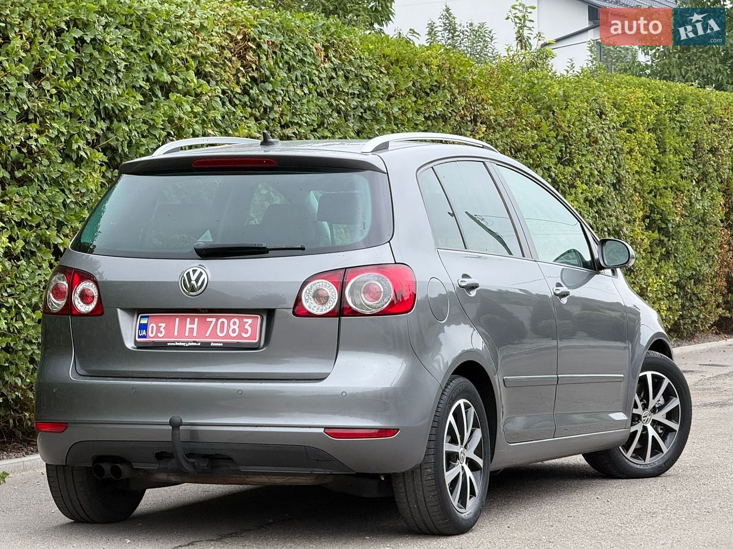 Volkswagen Golf Plus 2011 VIN WVWZZZ1KZBW513105 фото оголошення 32 з 94
