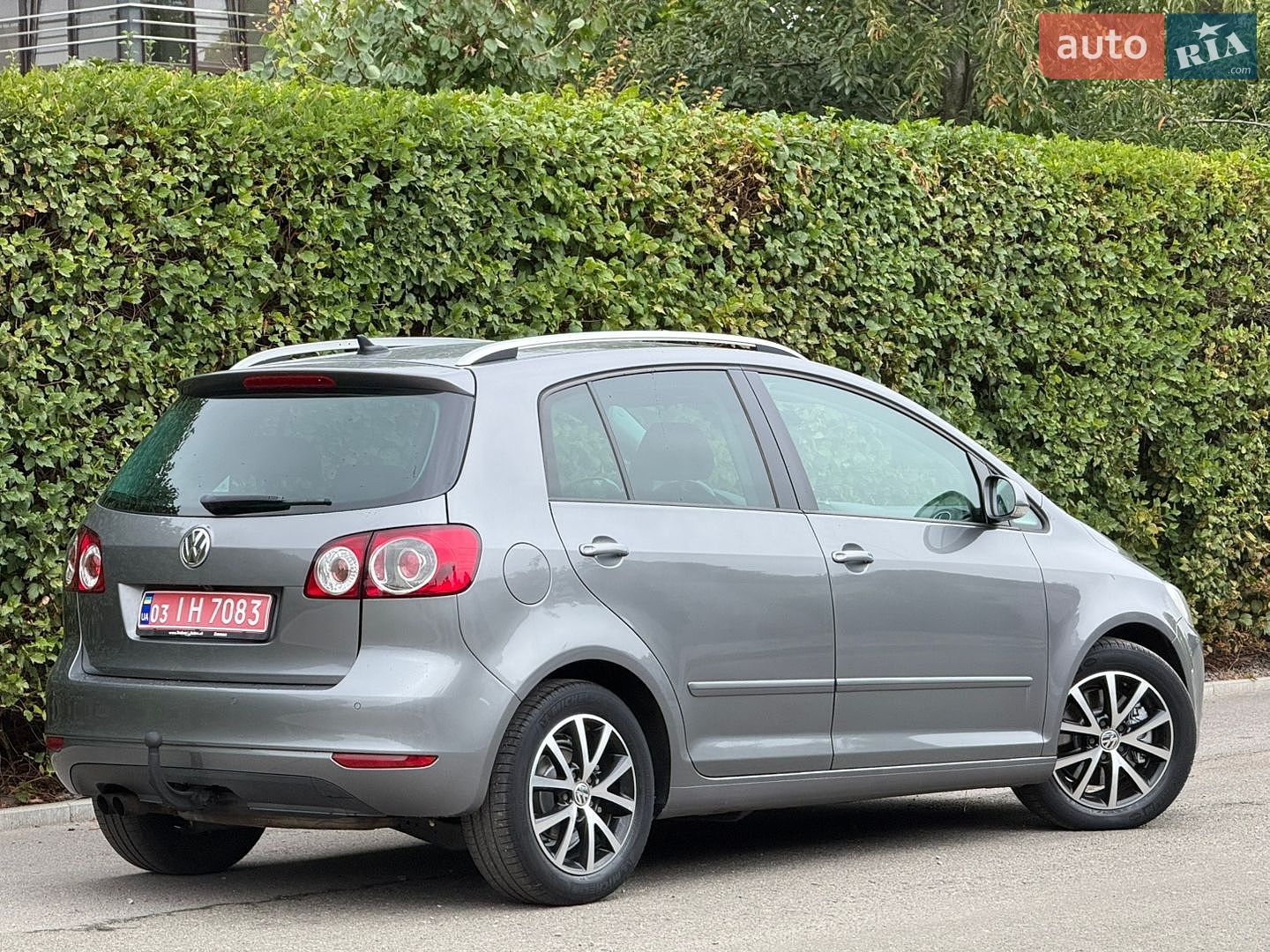 Volkswagen Golf Plus 2011 VIN WVWZZZ1KZBW513105 фото оголошення 34 з 94