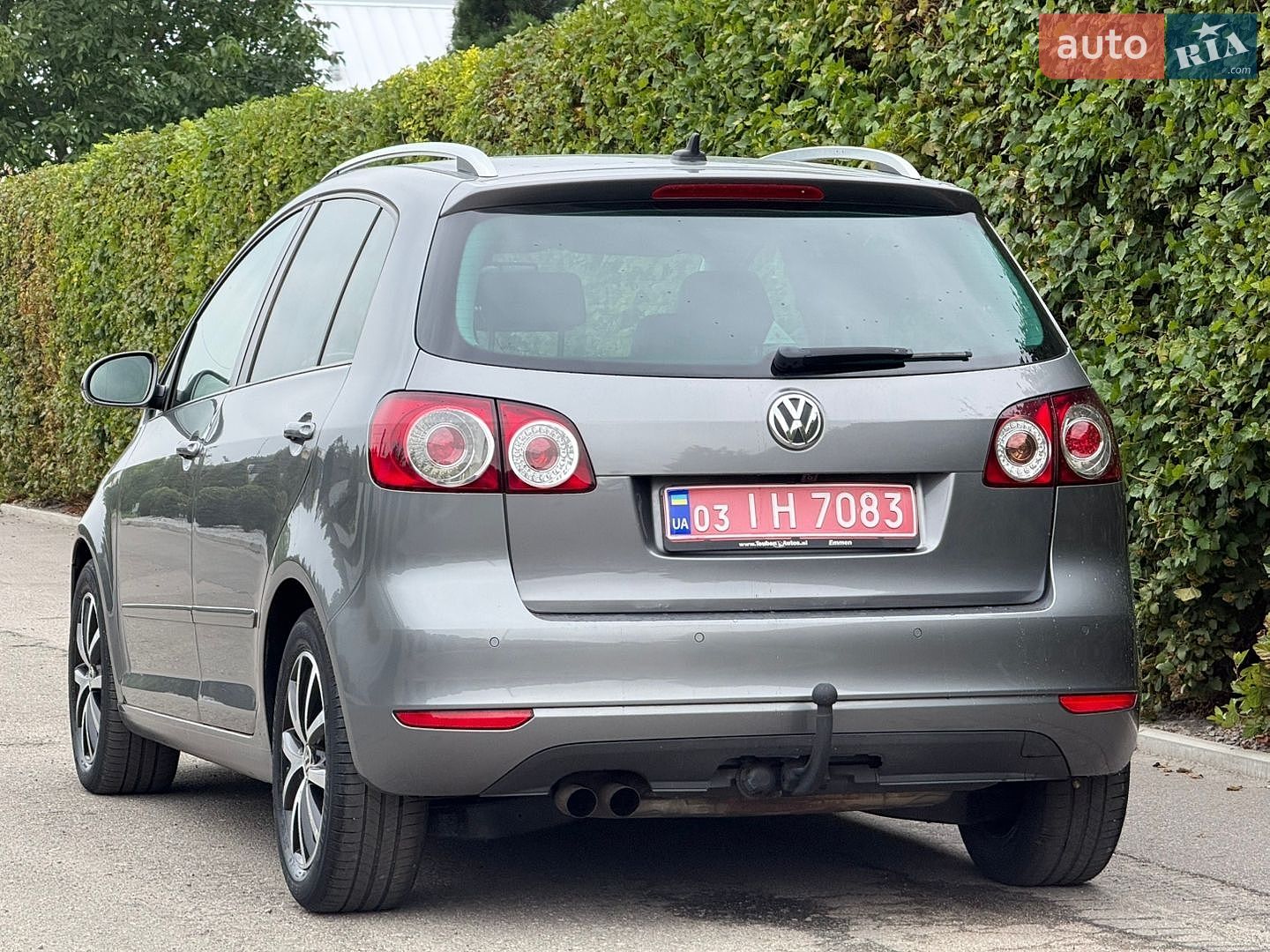 Volkswagen Golf Plus 2011 VIN WVWZZZ1KZBW513105 фото оголошення 36 з 94