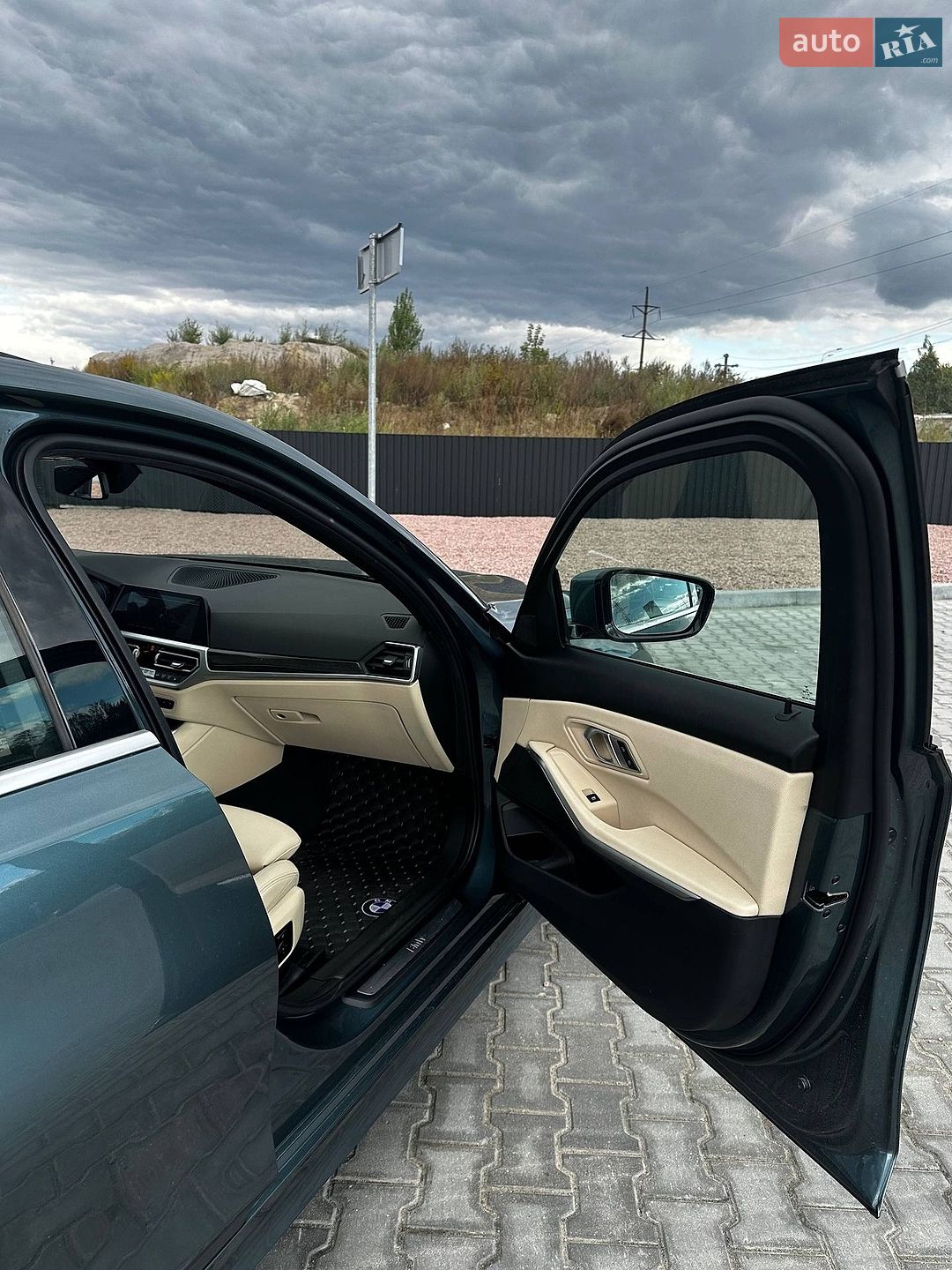 BMW 3 Series 2020 VIN 3MW5R1J07M8B73717 фото оголошення 3 з 21