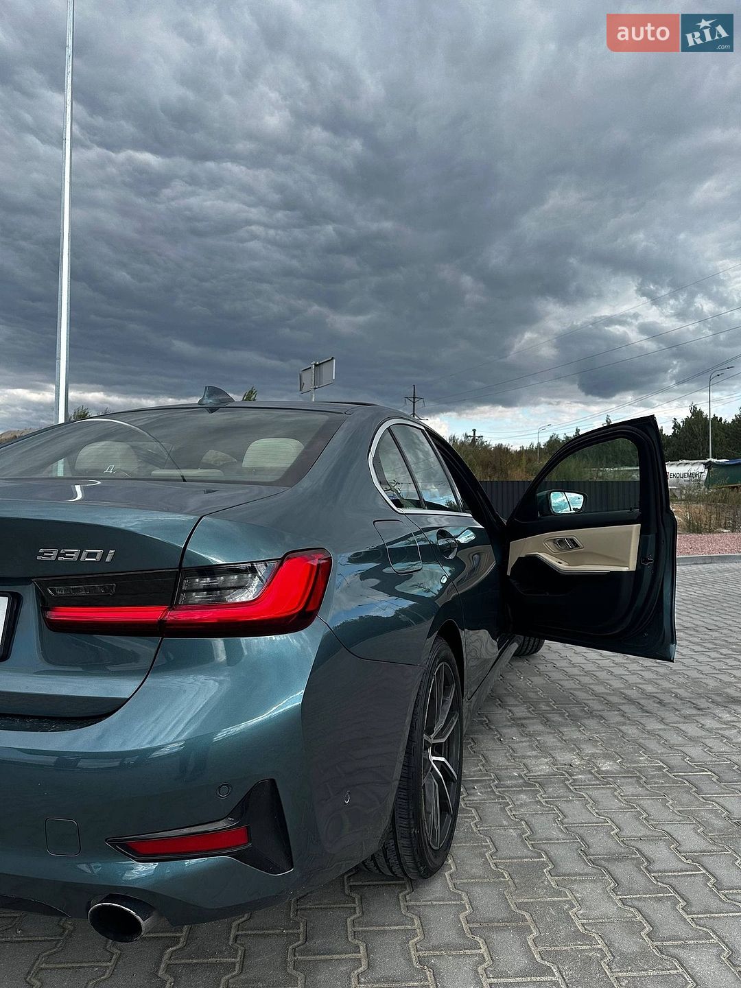BMW 3 Series 2020 VIN 3MW5R1J07M8B73717 фото оголошення 5 з 21