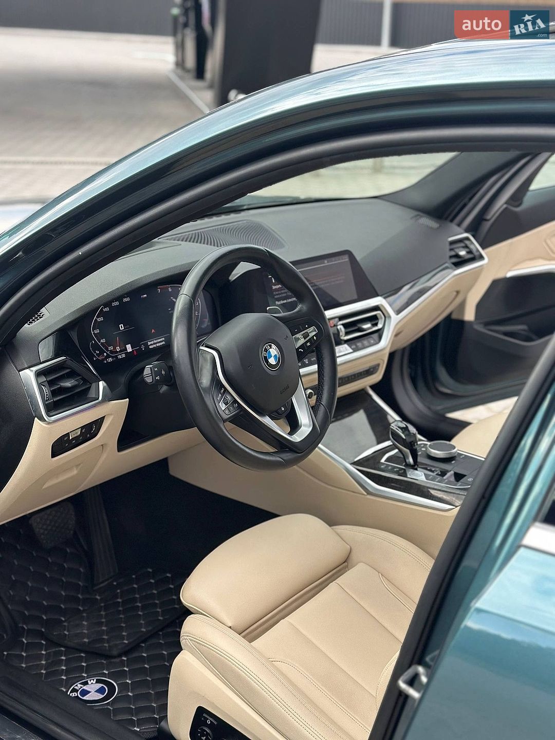 BMW 3 Series 2020 VIN 3MW5R1J07M8B73717 фото оголошення 17 з 21
