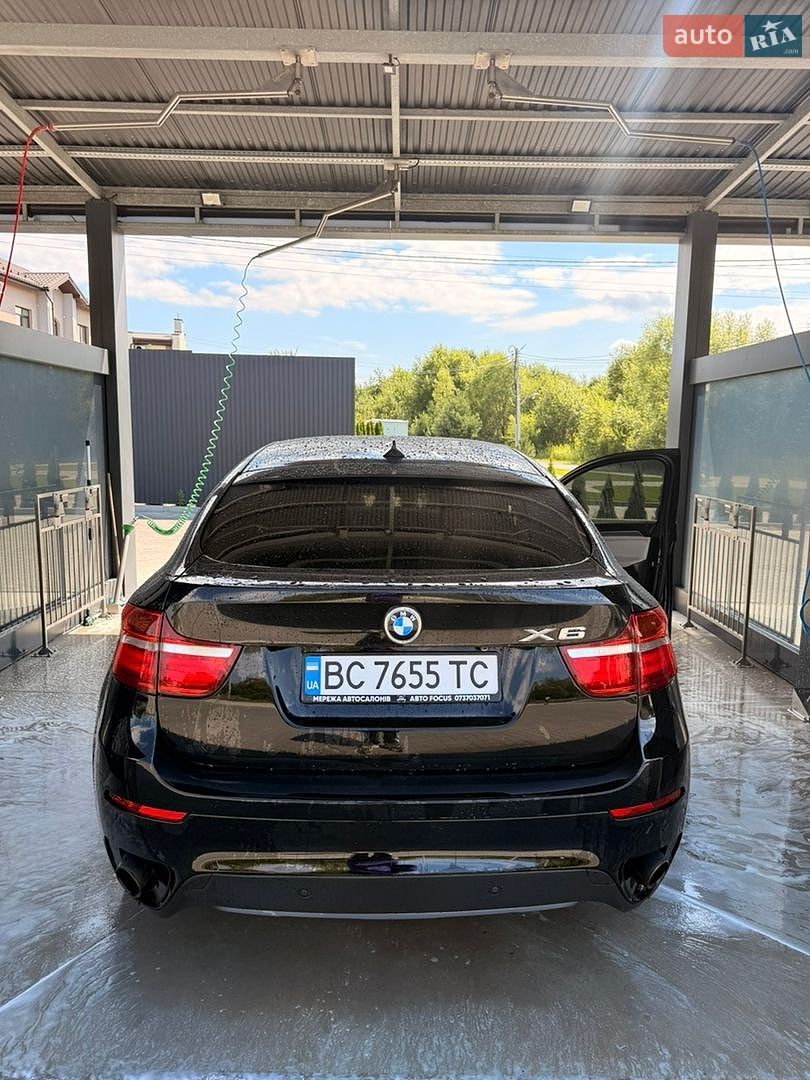 BMW X6 2013 VIN WBAFG21010L961296 фото оголошення 4 з 15