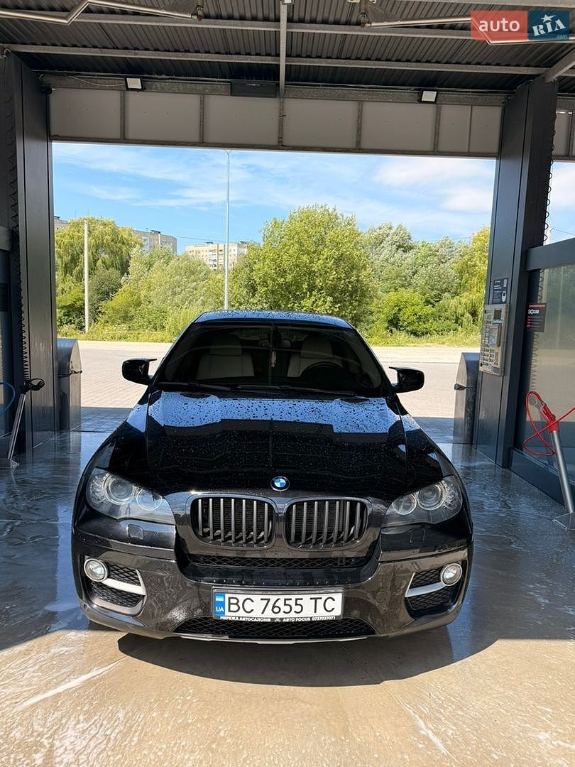 BMW X6 2013 VIN WBAFG21010L961296 фото оголошення 5 з 15