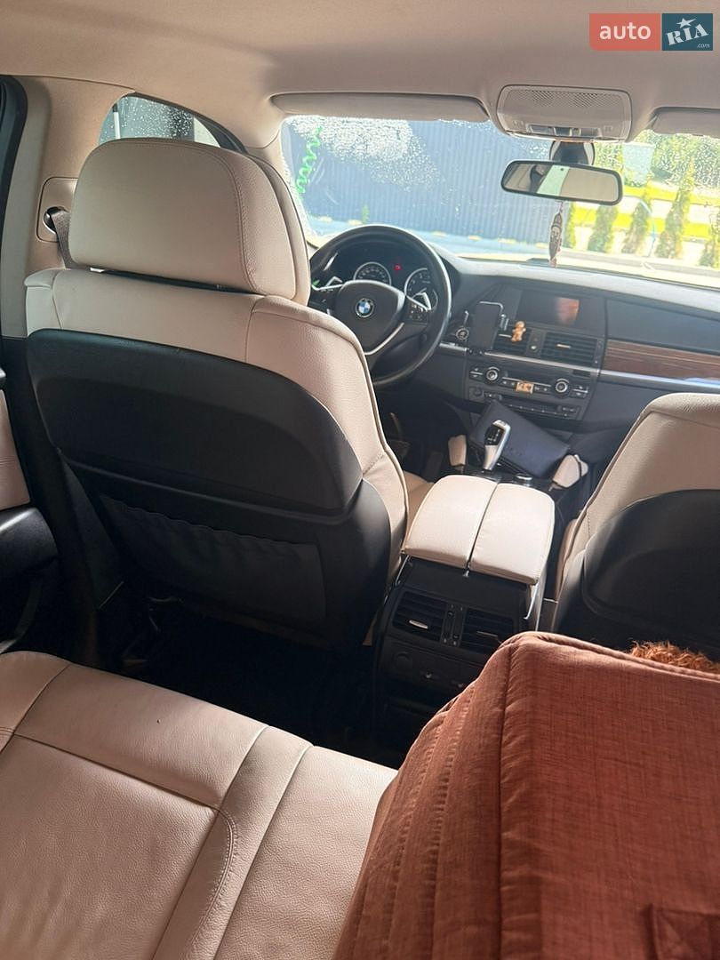 BMW X6 2013 VIN WBAFG21010L961296 фото оголошення 15 з 15