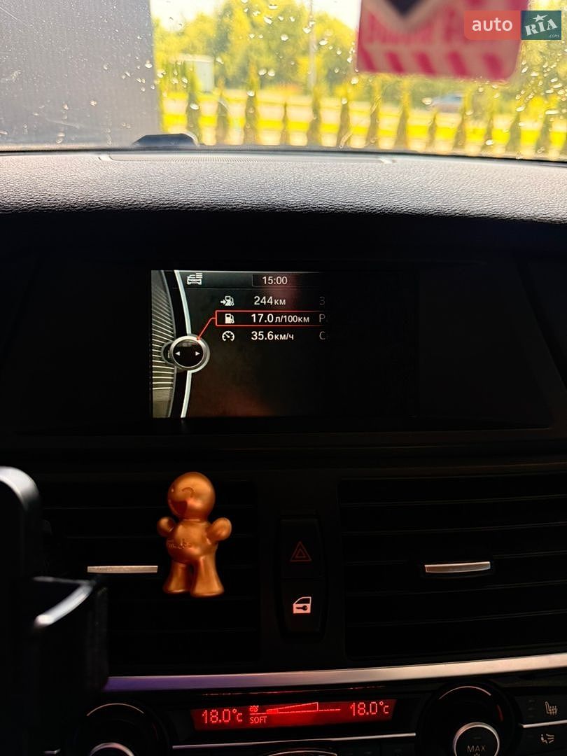 BMW X6 2013 VIN WBAFG21010L961296 фото оголошення 14 з 15