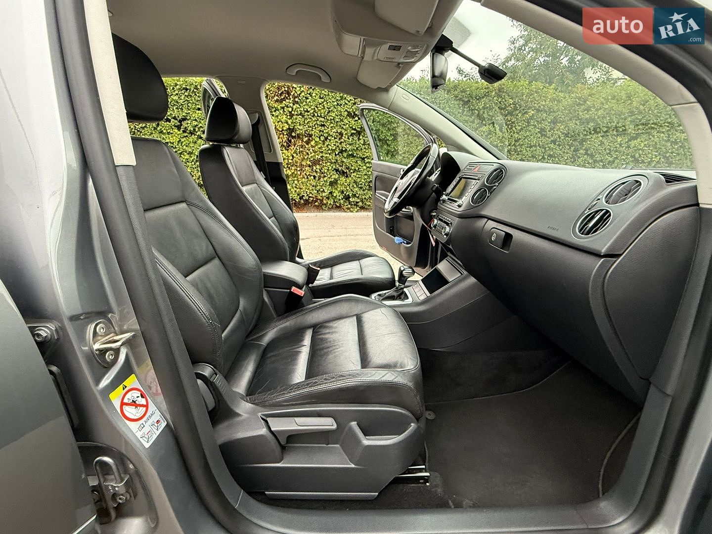 Volkswagen Golf Plus 2011 VIN WVWZZZ1KZBW513105 фото оголошення 50 з 94