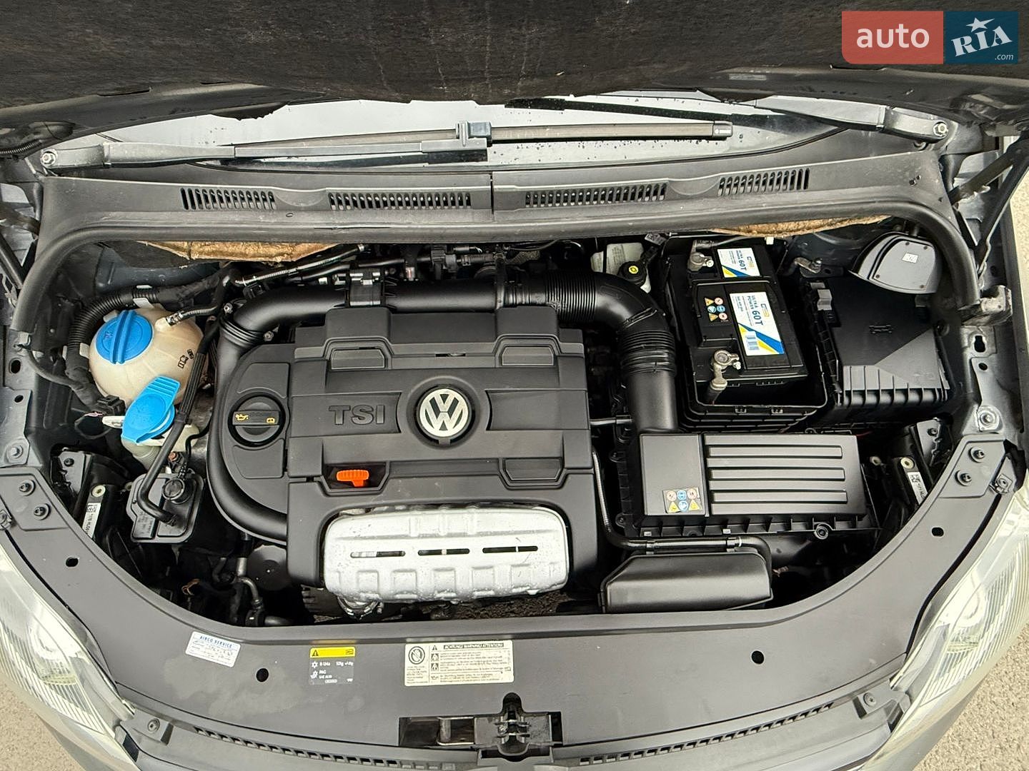 Volkswagen Golf Plus 2011 VIN WVWZZZ1KZBW513105 фото оголошення 91 з 94