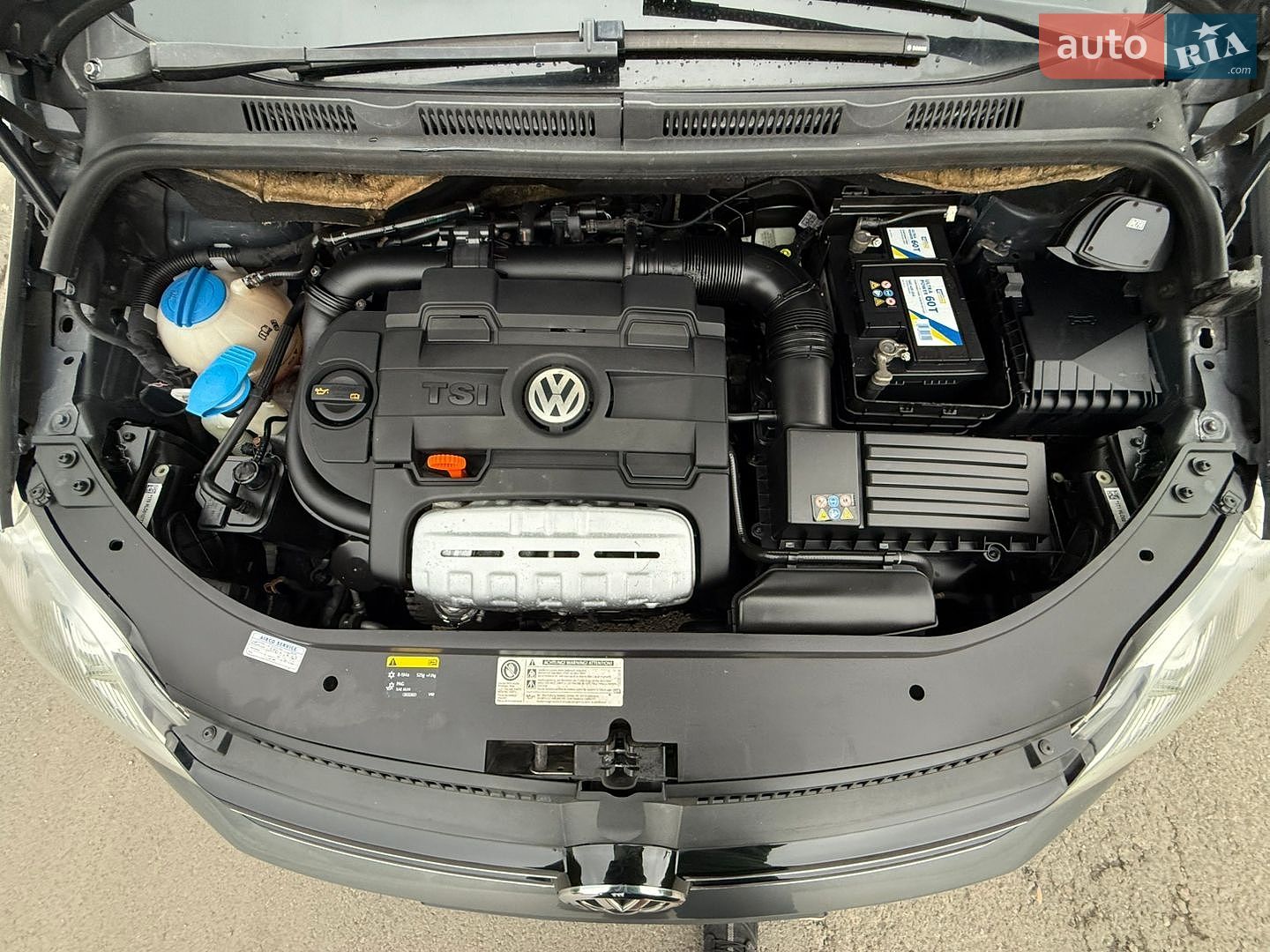 Volkswagen Golf Plus 2011 VIN WVWZZZ1KZBW513105 фото оголошення 92 з 94