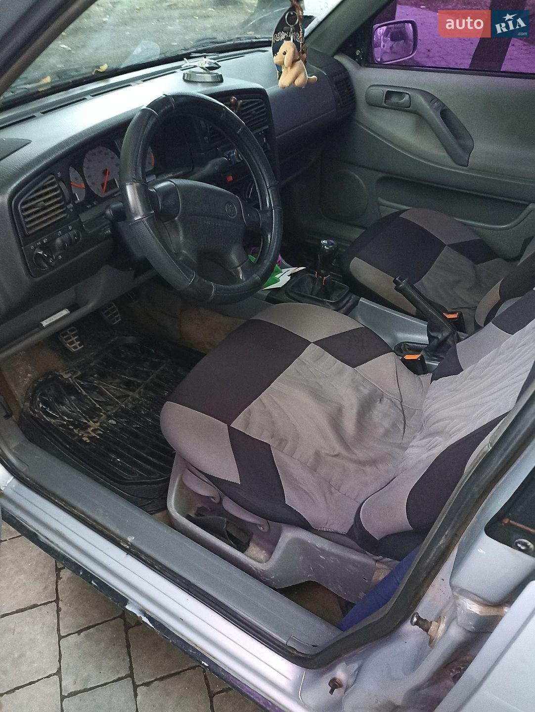 Volkswagen Passat 1996 VIN WVWZZZ3AZTB147267 фото оголошення 12 з 16