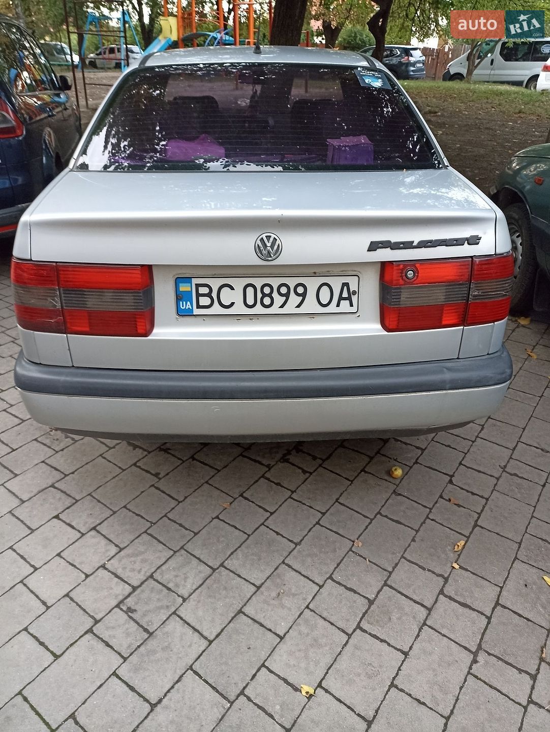 Volkswagen Passat 1996 VIN WVWZZZ3AZTB147267 фото оголошення 15 з 16