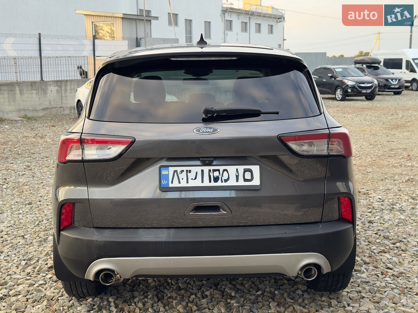 Ford Escape 2020 VIN 1FMCU0G62LUC39893 фото оголошення 6 з 46