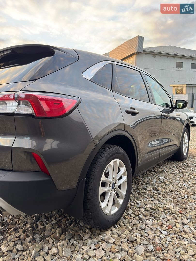 Ford Escape 2020 VIN 1FMCU0G62LUC39893 фото оголошення 16 з 46