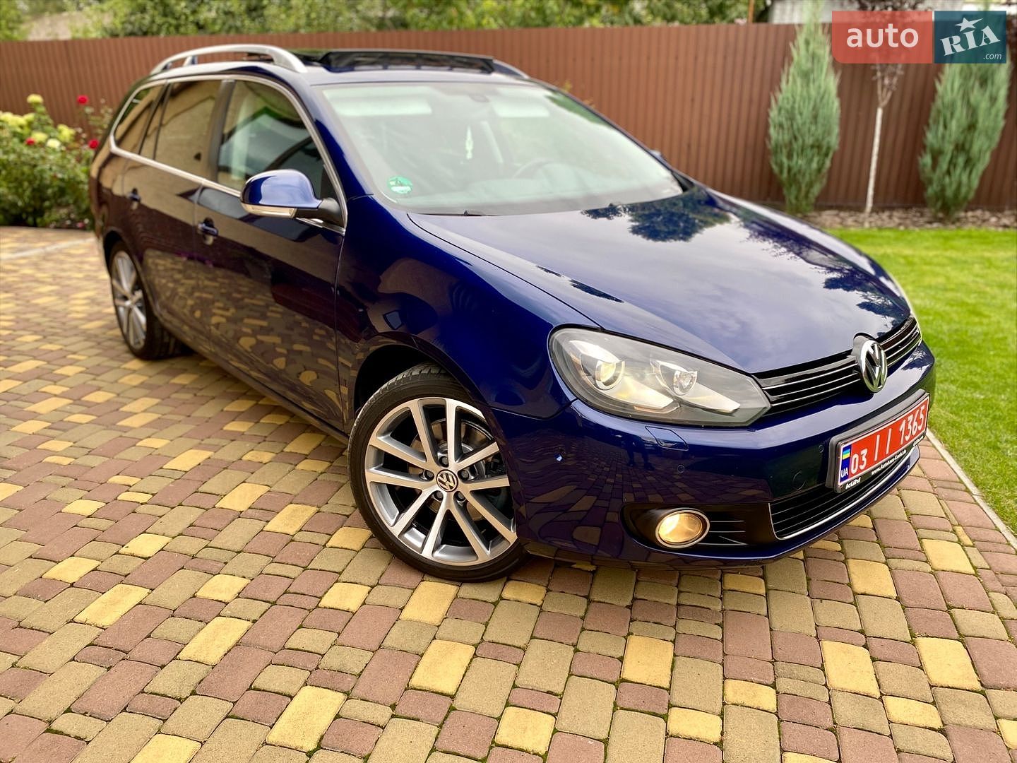 Volkswagen Golf 2010 VIN WVWZZZ1KZAM643953 фото оголошення 3 з 72