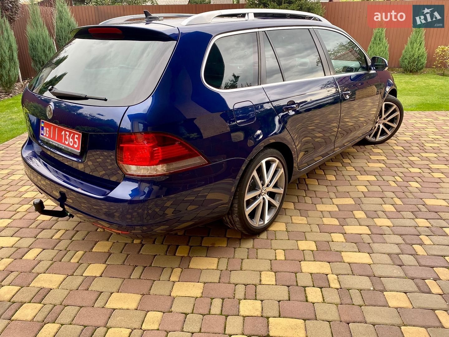 Volkswagen Golf 2010 VIN WVWZZZ1KZAM643953 фото оголошення 4 з 72