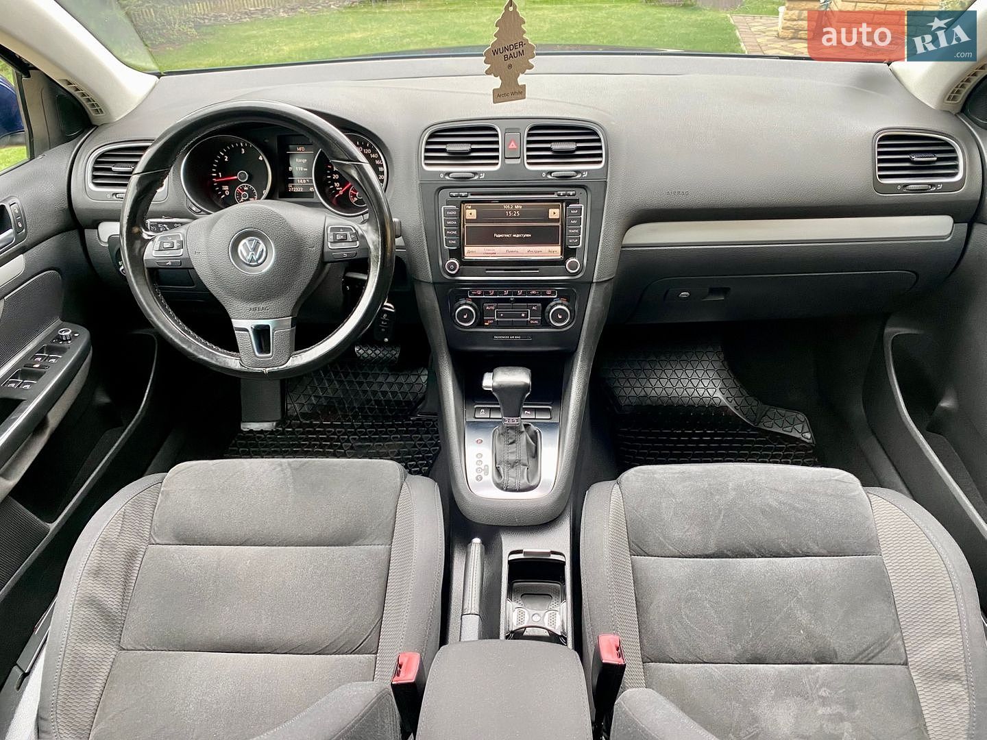Volkswagen Golf 2010 VIN WVWZZZ1KZAM643953 фото оголошення 7 з 72