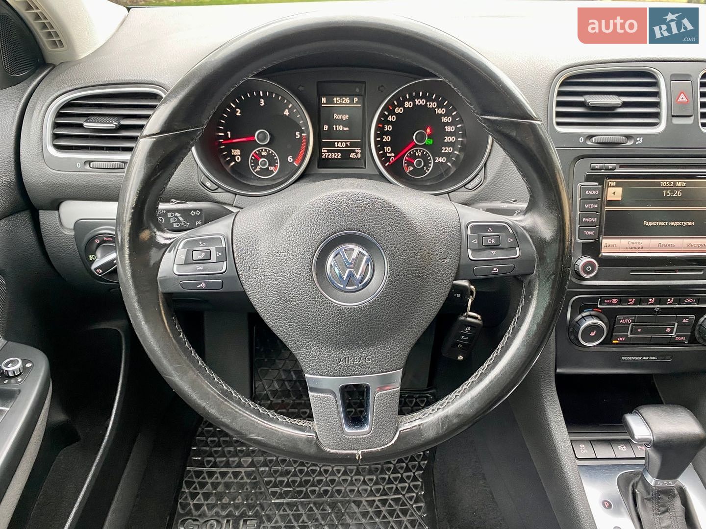 Volkswagen Golf 2010 VIN WVWZZZ1KZAM643953 фото оголошення 9 з 72