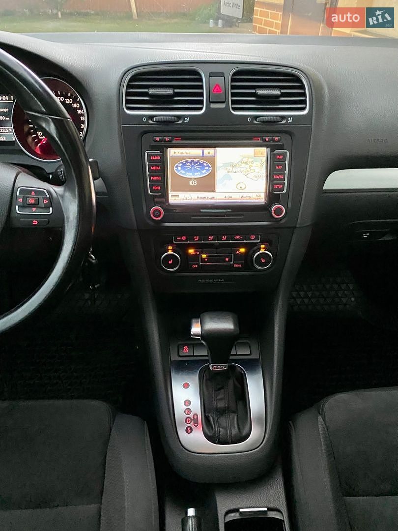 Volkswagen Golf 2010 VIN WVWZZZ1KZAM643953 фото оголошення 12 з 72