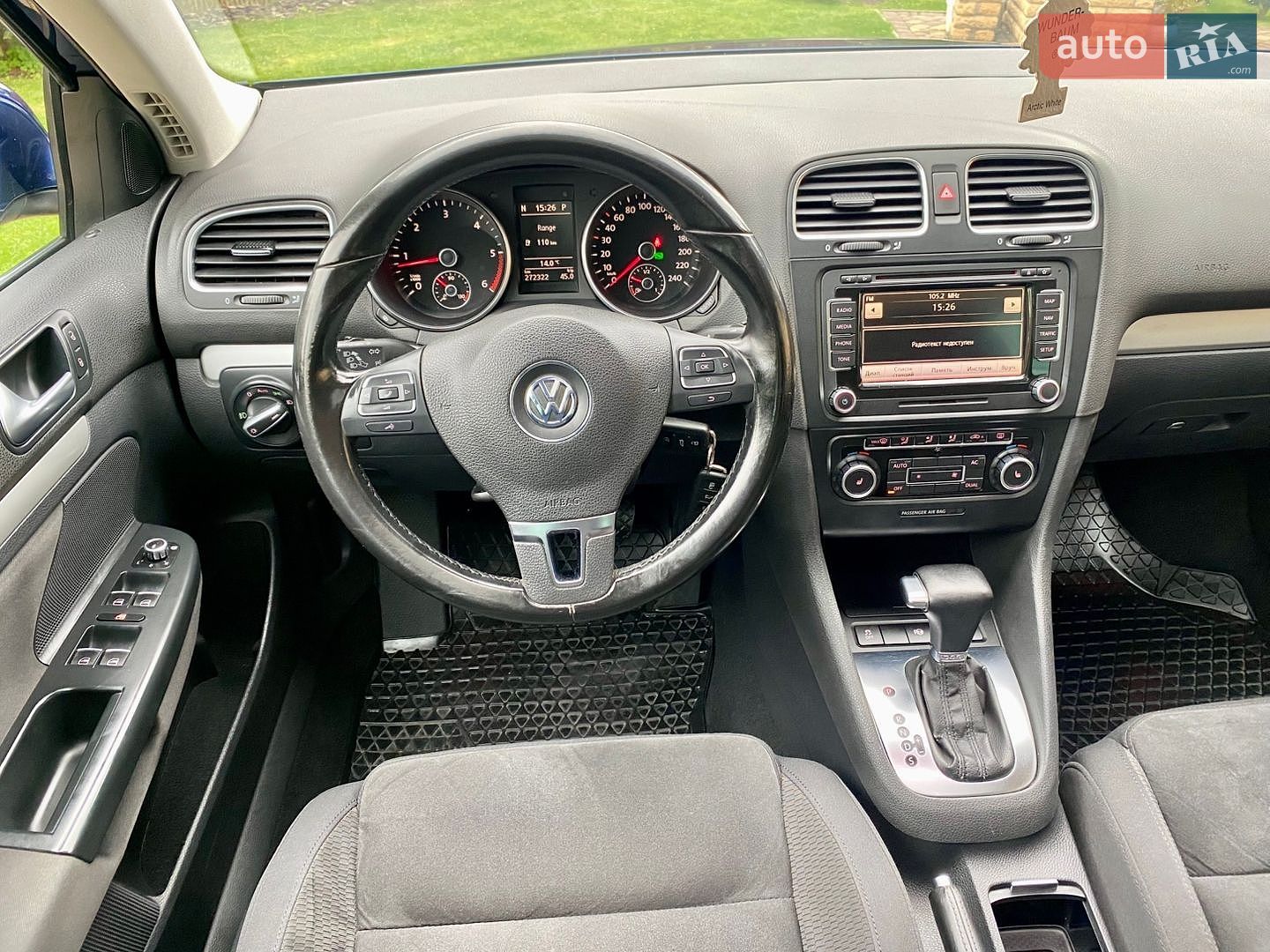 Volkswagen Golf 2010 VIN WVWZZZ1KZAM643953 фото оголошення 8 з 72