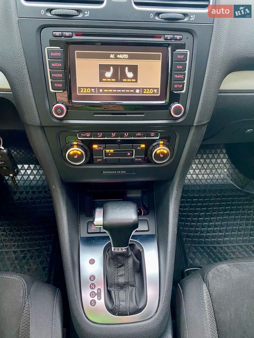 Volkswagen Golf 2010 VIN WVWZZZ1KZAM643953 фото оголошення 14 з 72